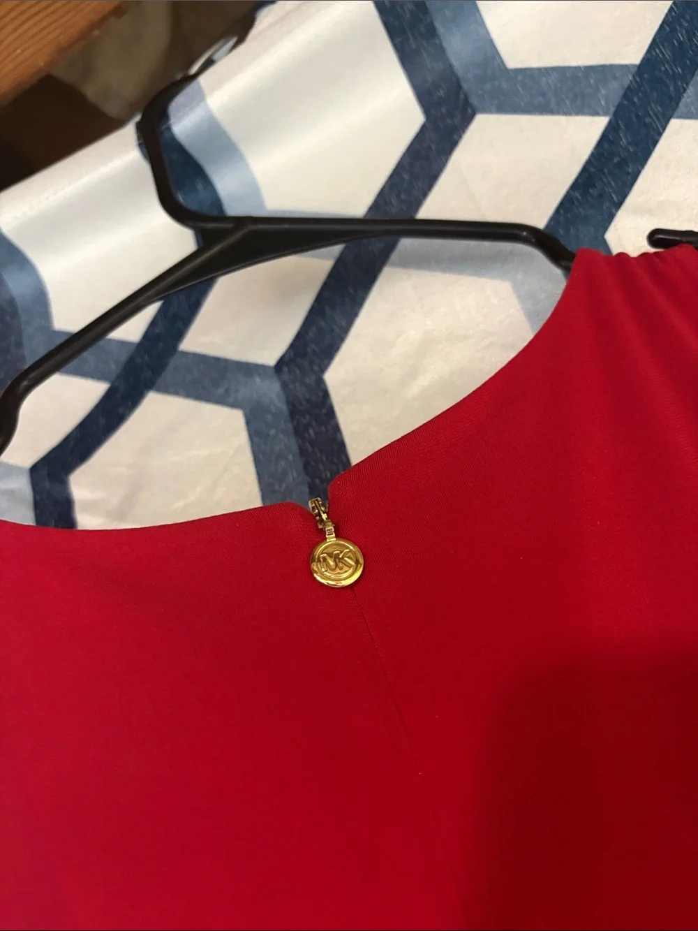 Michael Kors elegant sleeveless